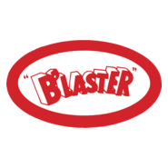 B'laster Logo PNG Vector