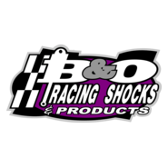 B&O Racing Shocks Logo PNG Vector