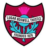 Boswell Thistle Football Club Logo PNG Vector