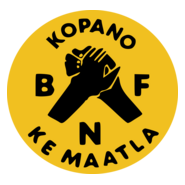 Botswana National Front Logo PNG Vector