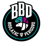 Boulazac Basket Dordogne Logo PNG Vector