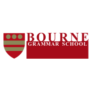 Bourne Grammar School Logo PNG Vector