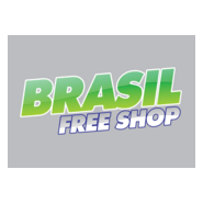 Brasil Free Shop Logo PNG Vector