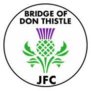 Bridge of Don Thistle FC Logo PNG Vector