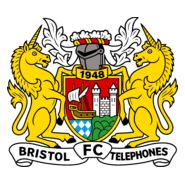 Bristol Telephones Football Club Logo PNG Vector