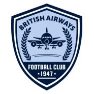 British Airways Football Club Logo PNG Vector