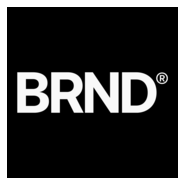 BRND Consulting Logo PNG Vector
