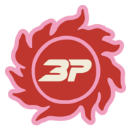 Broken Planet Logo PNG Vector