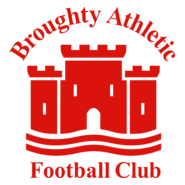 Broughty Athletic FC Logo PNG Vector