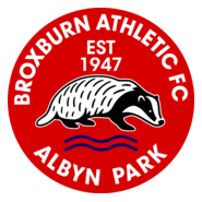 Broxburn Athletic FC Logo PNG Vector