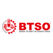 BTSO Bursa Ticaret ve Sanayi Odası Logo PNG Vector