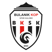 Bulanık Kop Spor Logo PNG Vector