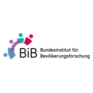 Bundesinstitut fuer Bevölkerungsforschung Logo PNG Vector