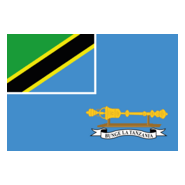 Bunge la Tanzania Flag Logo PNG Vector