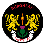Burghead Thistle FC Logo PNG Vector