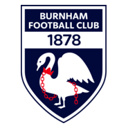 Burnham Football Club Logo PNG Vector