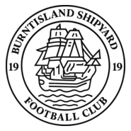 Burntisland Shipyard FC Logo PNG Vector