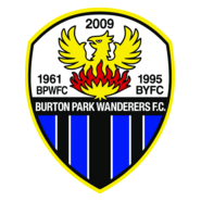 Burton Park Wanderers FC Logo PNG Vector