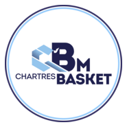 C' Chartres Métropole Basket Logo PNG Vector