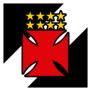 C. R. Vasco Da Gama Logo PNG Vector