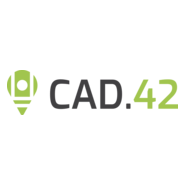 CAD 42 Logo PNG Vector