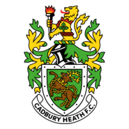 CADBURY HEATH F.C. Logo PNG Vector