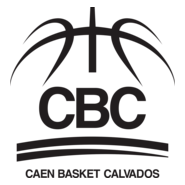 Caen Basket Calvados Logo PNG Vector