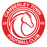 CAMBERLEY TOWN FC Logo PNG Vector