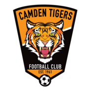 Camden Tigers FC Logo PNG Vector
