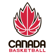 Canada Basketball Logo PNG Vector
