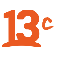 Canal 13C Logo PNG Vector