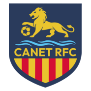 Canet Roussillon FC Logo PNG Vector