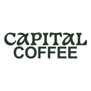 Capital Coffee Roasters Logo PNG Vector