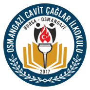 Cavit Çağlar İlkokulu Logo PNG Vector
