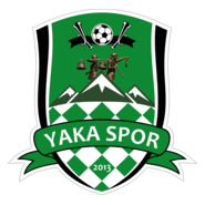 Çaycuma Yakaspor Logo PNG Vector