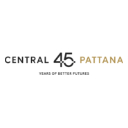 Central Pattana (CPN) 45 Years Logo PNG Vector