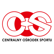 Centralny Ośrodek Sportu (COS) Logo PNG Vector