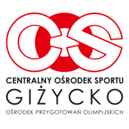 Centralny Ośrodek Sportu w Giżycku (COS Giżycko) Logo PNG Vector