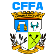Centre de Formation de Football Andoharanofotsy Logo PNG Vector