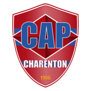 Cercle athlétique de Paris-Charenton Logo PNG Vector