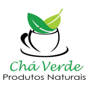 Chá Verde - Produtos Naturais Logo PNG Vector