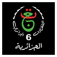 CHAINE ALGERIENNE 6 ECHABABIA Logo PNG Vector