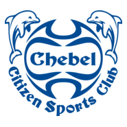 Chebel Citizen Sports Club Logo PNG Vector