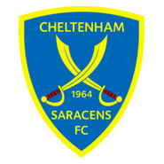 Cheltenham Saracens Football Club Logo PNG Vector