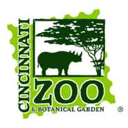 Cincinnati Zoo & Botanical Garden Logo PNG Vector