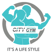 City gym Logo PNG Vector