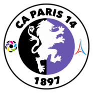 Club athlétique de Paris 14 Logo PNG Vector