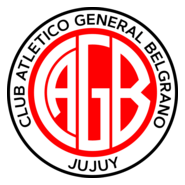 Club Atlético General Belgrano de San Salvador Logo PNG Vector