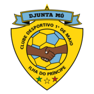 CLUBE DESPORTIVO 1º DE MAIO DE PRÍNCIPE Logo PNG Vector