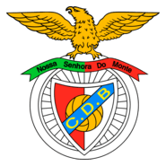 Clube Desportivo Benfica Da Brava Logo PNG Vector